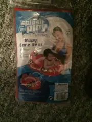 Splash and Play By Bestway Baby Care Seat Pool Floatation Device Swimming New