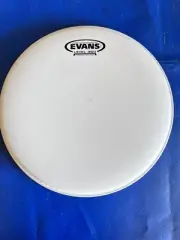 New Old Stock Evans Power Center Reverse Dot Snare Drum Head, 10 Inch B10G1RD