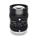 12 million Machine Vision Industrial Camera Lens C Moun 12mm 1" Manual Iris 12MP