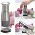 Onion Chopper Chopper Manual Onion Slicer Vegetable Chopper Kitchen BBQTools