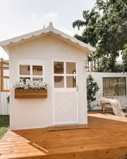 Herbie Cubby House