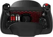 Honeycomb Alpha Flight Controls Yoke & Switch Panel