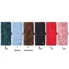 Leather Case For Samsung Galaxy Z Fold6 Z fold3 Z Fold4 Z Fold5 Luxury Rugged US