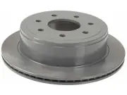 Rear Brake Rotor For 2004-2011 Ford F150 2005 2006 2007 2008 2009 2010 BP774GG (for: Ford)
