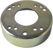 LZEVIAERI 4.5"" Inch 4-1/2"" Brake Drum for Four Wheeler Quad ATV UTV Motorcycle Go Kart, MK0197