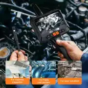 Industrial Endoscope Camera HD 1080P LCD Digital Borescope Inspection Camera
