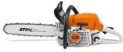 Chainsaw IN Outbreak Stihl MS 291 56 Cc With Rod 40cm-45cm Chain & the Protector
