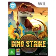 Dino Strike (Wii) [Pre-Owned]
