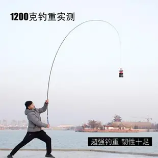 釣竿全套魚桿碳素手竿垂釣魚具用品超輕超硬漁具套裝 LX 夏洛特居家名品