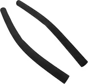 SWOOMEY 2pc Baby Stroller Handlebar Cover Pram Armrest Sleeve Soft Sponge Cover for Baby Pram