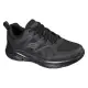 【SKECHERS】男 工作鞋系列 ARCH FIT SR-AXTELL 寬楦款(200025WBLK)