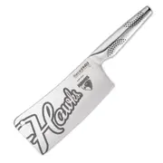 Baccarat iD3 Cleaver 17.5cm AFL Hawthorn Hawks - Robins Kitchen