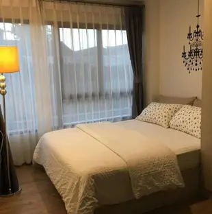 廊曼國際機場的2臥室公寓 - 31平方公尺/1間專用衛浴2 BR near DMK airport and Bangkok Bus Terminal