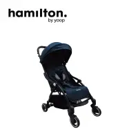 在飛比找博客來優惠-Hamilton 荷蘭 嬰兒推車x1 plus 推車 - 海