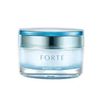 在飛比找Yahoo奇摩購物中心優惠-【FORTE】玻尿酸三重水潤精華霜(50ml/瓶)