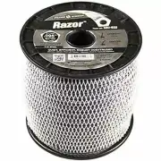 .095" 656 Ft Stens Silver Streak Razor Twist String Trimmer Cutter Line Stihl