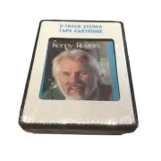 Love is What We Make It by Kenny Rogers 8 Track Country Music