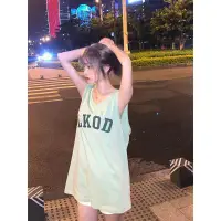 在飛比找蝦皮商城精選優惠-籃球背心女  背心女 籃球背心 美式街頭嘻哈2022春夏新款