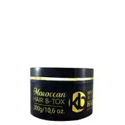 HAIR B0T0X MOROCCAN KERATIN RECONSTRUCTION MASK 300g/10,6oz