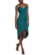 o.p.t Lagoon Midi Dress