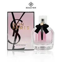 在飛比找蝦皮商城優惠-YSL MON PARIS 慾望巴黎淡香精 50ml / 9