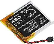 CellEdge 90mAh Battery Compatible with Garmin Forerunner 30, for Part No. 361-00117-02