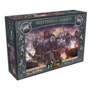A Song of Ice and Fire Tabletop Miniatures Game Winterfell Guards Unit Box - ...
