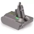 18V Battery Adapter For Makita Milwaukee Bosch Ryobi to Dyson V6 V7 V8