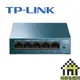 TP-LINK LS105G 5埠 10/100/1000Mbps 桌上型 交換器 【每家比】