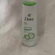 Dove Refreshing Body Wash, Cucumber & Green Tea, 20 fl oz