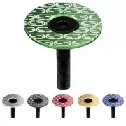DEDA MONZA handlebar stem headset compression top cap bolt set plugs multi color