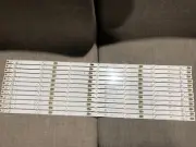 Brand New TCL Tv Backlight, Suit For 65p20us, 12 Pieces For A Set