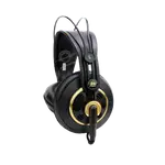 奧地利AKG K240 STUDIO經典款專業監聽耳機 - 贈美國進口ON-STAGE防塵袋【音響世界】