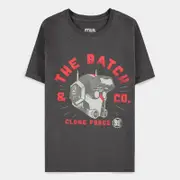 Star Wars The Bad Batch Tech Short Sleeved T-Shirts