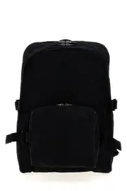 BURBERRY Check Jacquard Backpack