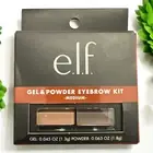 E.l.f. Elf Medium Gel & Powder Eyebrow Brow Kit