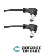 Voodoo Lab PPBAR 2.1mm Right Angle Barrel 36" CABLE - NEW - PERFECT CIRCUIT