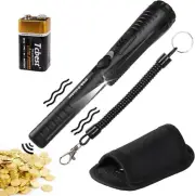 Metal Detector Pinpointer, Metal Detectors for Adults Kids, IP68 Fully Waterp...