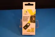 PHO O UNIVERSAL WIRELESS REMOTE CONTROL Brand New! Canon Sony Nikon CAMERAS