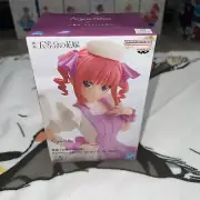 The Quintessential Quintuplets Kyunties Nino Nakano (Nurse Ver.) New JP