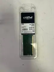 Crucial RAM 8GB DDR4 2666 MHz CL19 Desktop Memory CT8G4DFRA266 SEALED NEW