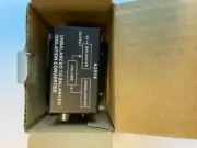 Redback A2514 RCA to XLR Line Isolation Unit - NEW