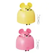 Interactive Cat Toy Mouse Toy Electronic Indoor Smart USB Rechargeable