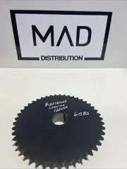 Martin 50B45 Welded B Sprocket Bored to Size B Hub 45 Teeth 0.7500 in Stock Bore
