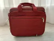 NEW GENUINE RIMOWA Salsa Deluxe Hybrid Notebook Suitcase, Oriental Red