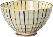 Tokusa Chazuke Bowl (Inside) | Chazuke Bowl [5.1 x 3.0 inches (13 x 7.6 cm)]