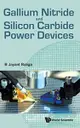 Gallium Nitride and Silicon Carbide Power Devices (Hardcover)-cover