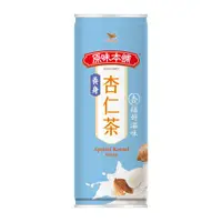 在飛比找ETMall東森購物網優惠-【統一】原味本舖養身杏仁茶CAN240ml*24入