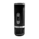 Portable Coffee Maker Rechargeable Heating Espresso Machine Car Coffee2344