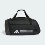 【ADIDAS 愛迪達】手提包 健身包 運動包 旅行袋 TR DUFFLE M 黑 IP9863